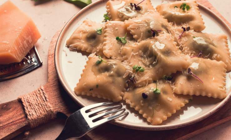 agnolotti