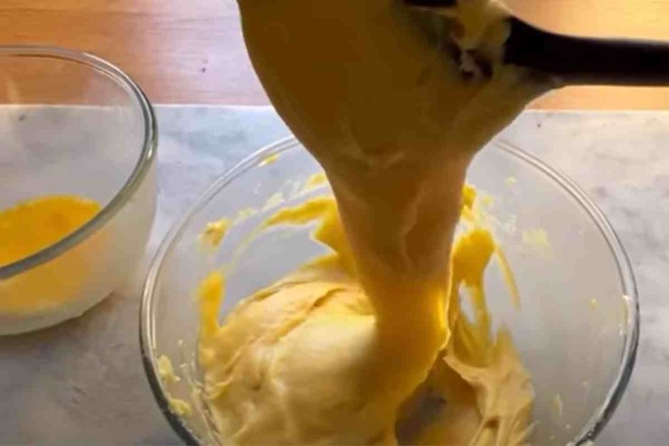 Pasta dei bignè