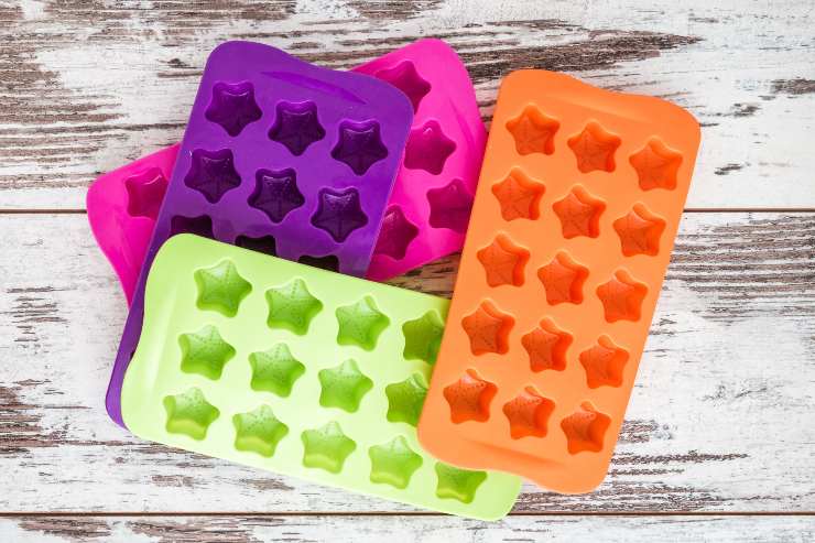 Stampini per fare le caramelle