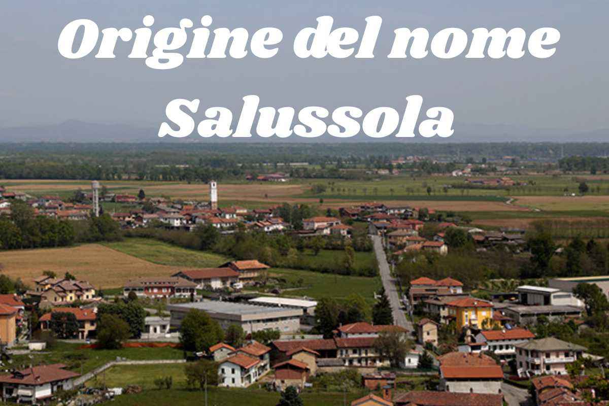 Salussola