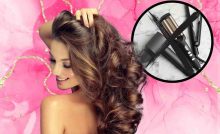 Capelli lucenti e forti