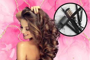 Capelli lucenti e forti