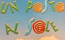 logo un posto al sole