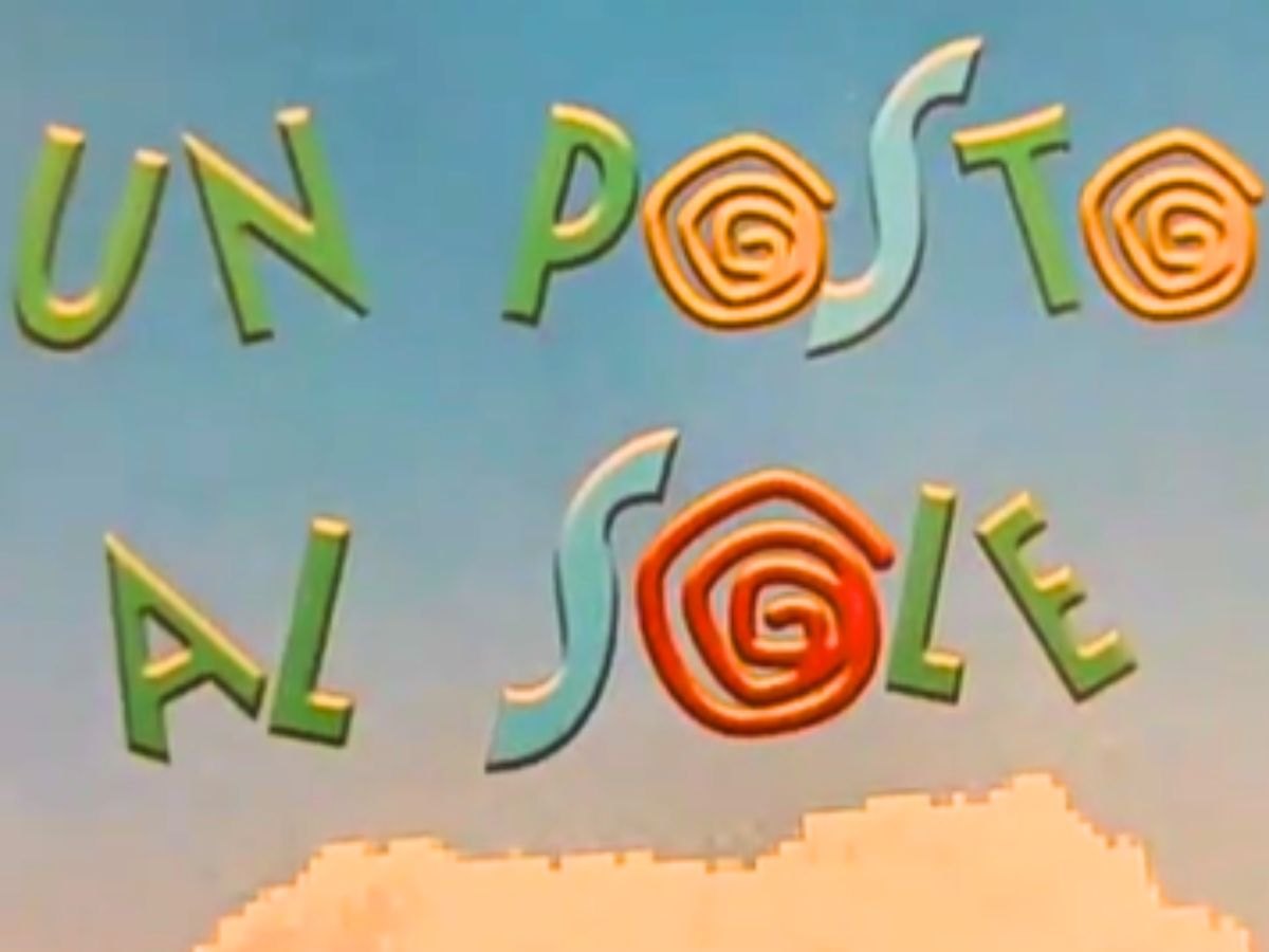 logo un posto al sole