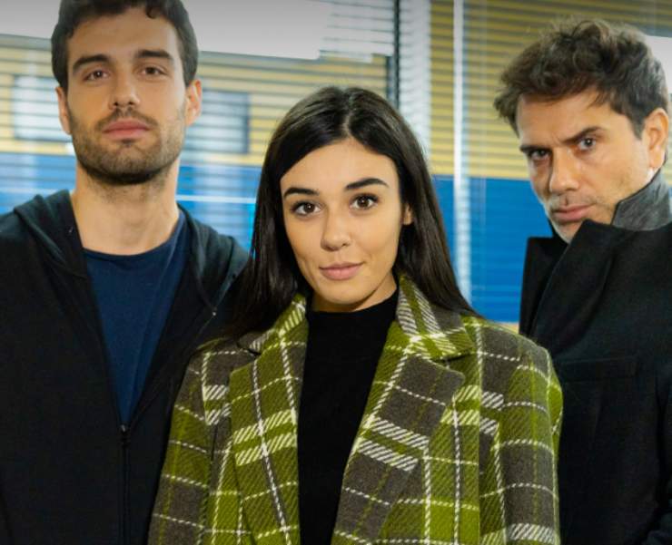Rossella e personaggi UPAS