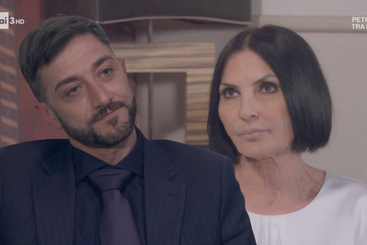gennaro e marina in un posto al sole