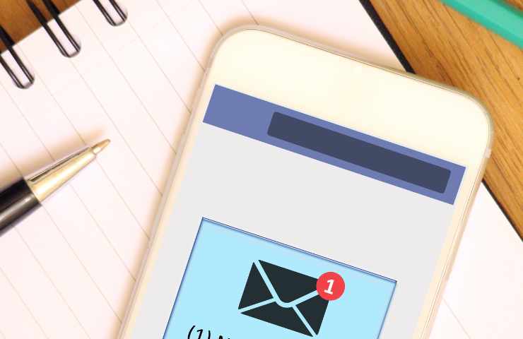 sms su cellulare