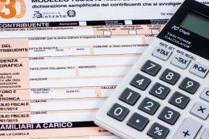 modello 730 calcolatrice