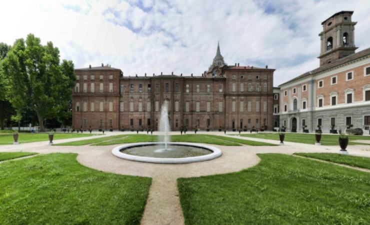 Giardino Musei Reali