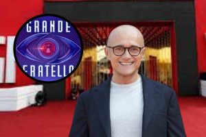 logo gf e signorini in primo piano