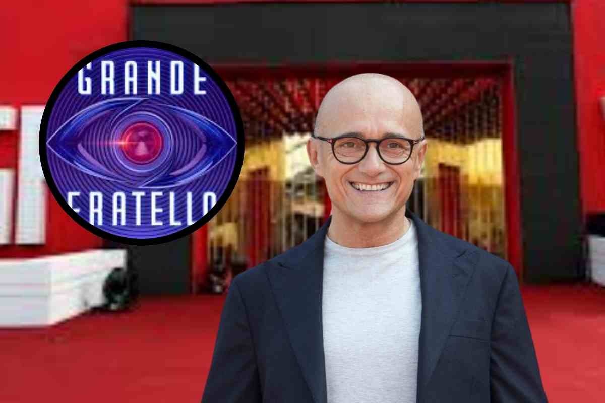 logo gf e signorini in primo piano