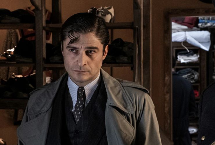 il commissario ricciardi