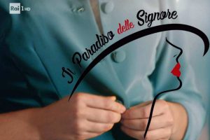 logo il paradiso delle signore