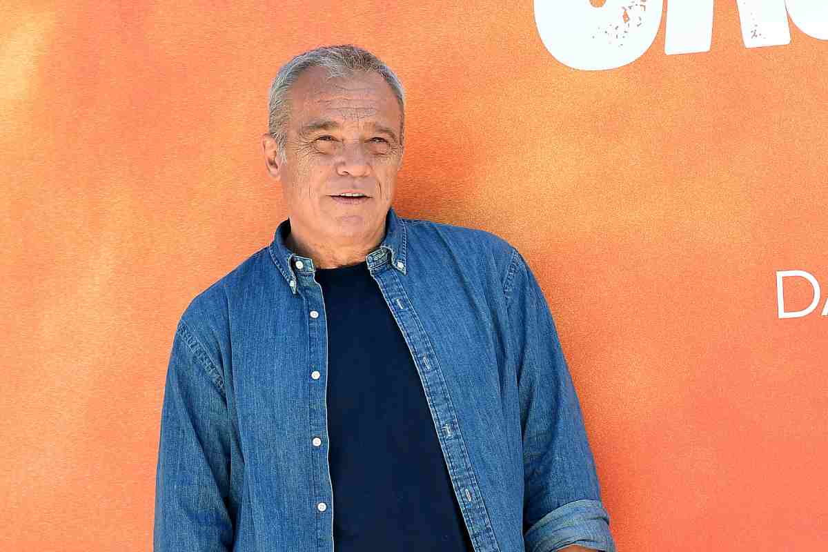 Claudio Amendola