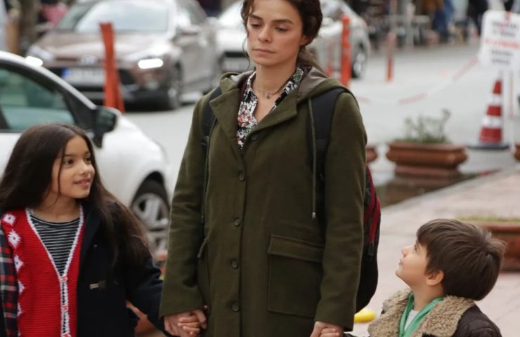 scena di la forza di una donna