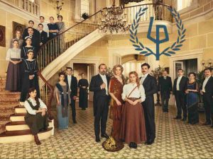 cast de la promessa