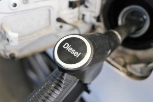 pompa rifornimento diesel