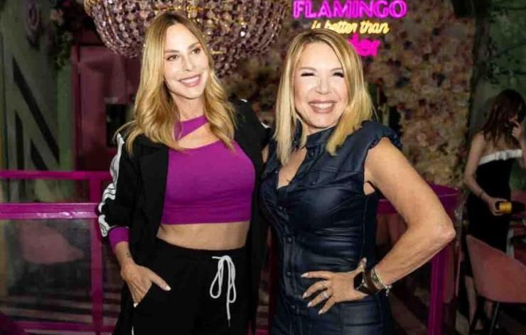 stefania orlando e anna pettinelli 