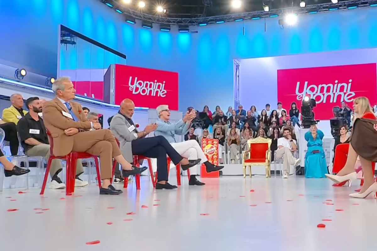 Studio di Uomini e Donne