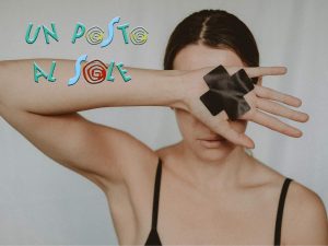 volenza di genere e logo upas