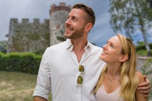 Uomo e donna, Candelo