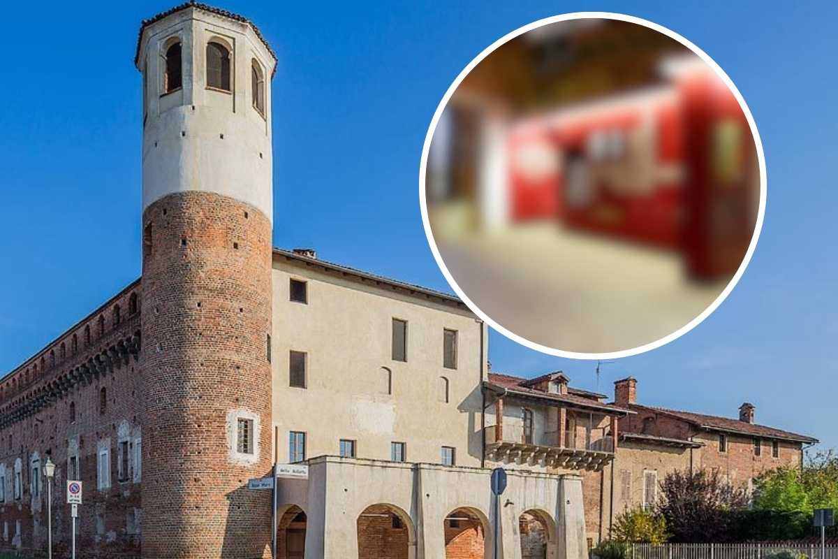 Castello di Verrone