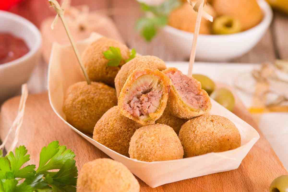 Olive all'ascolana