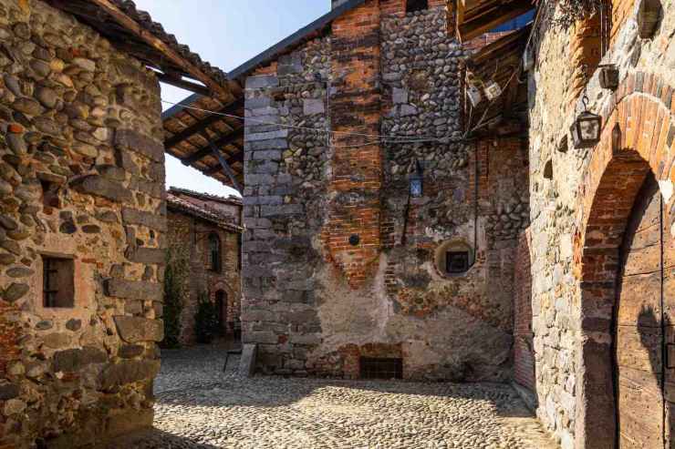 Borgo medievale