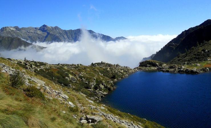 Lago della Vecchia
