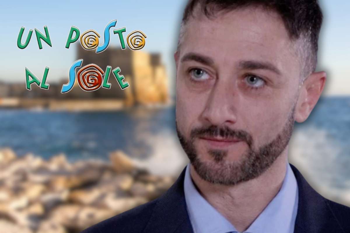 collage gennaro e logo upas