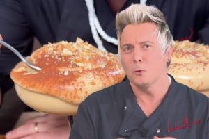 andrea mainardi e spumone al caffè