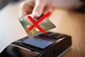 pagare pos, x su carta elettronica