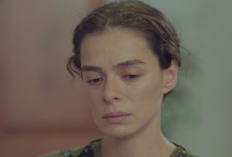 bahar la forza di una donna