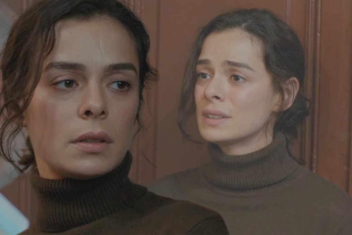 Collage di Bahar ne La forza di una donna