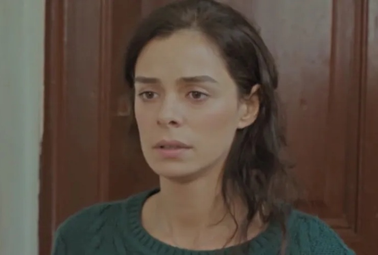 bahar la forza di una donna