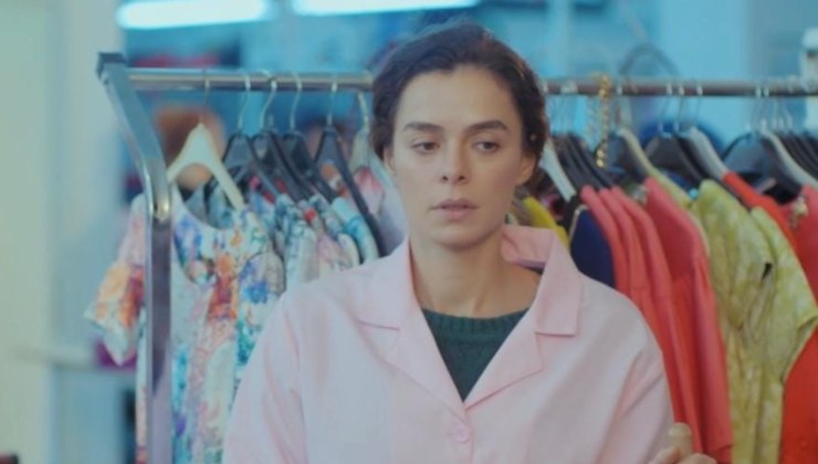 Bahar ne La Forza di una Donna