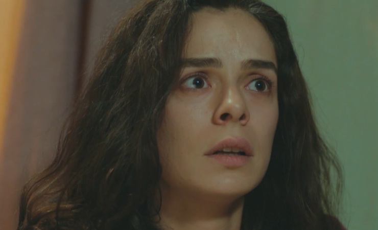 bahar la forza di una donna
