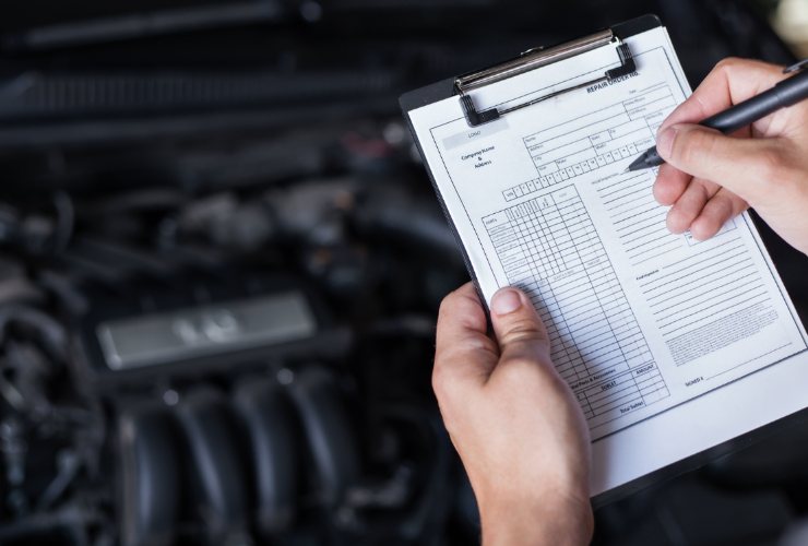 revisione auto