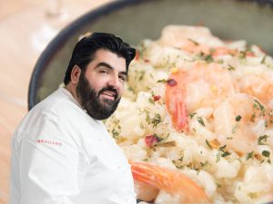 risotto cannavacciuolo