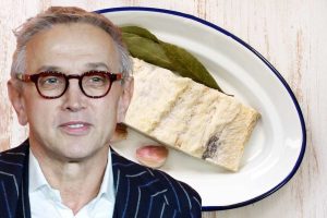 bruno barbieri e baccalà