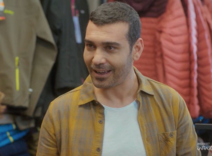 sarp ne la forza di una donna