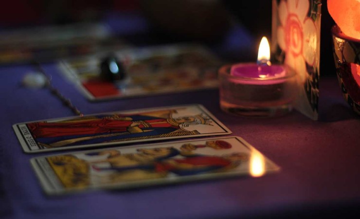 Carte, candele