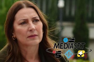 guzide di tradimento e logo mediaset
