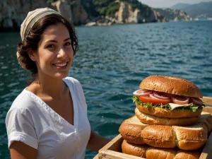 N’derr’a la lanz: il primo "sushi bar" della storia nato molto prima dei giapponesi