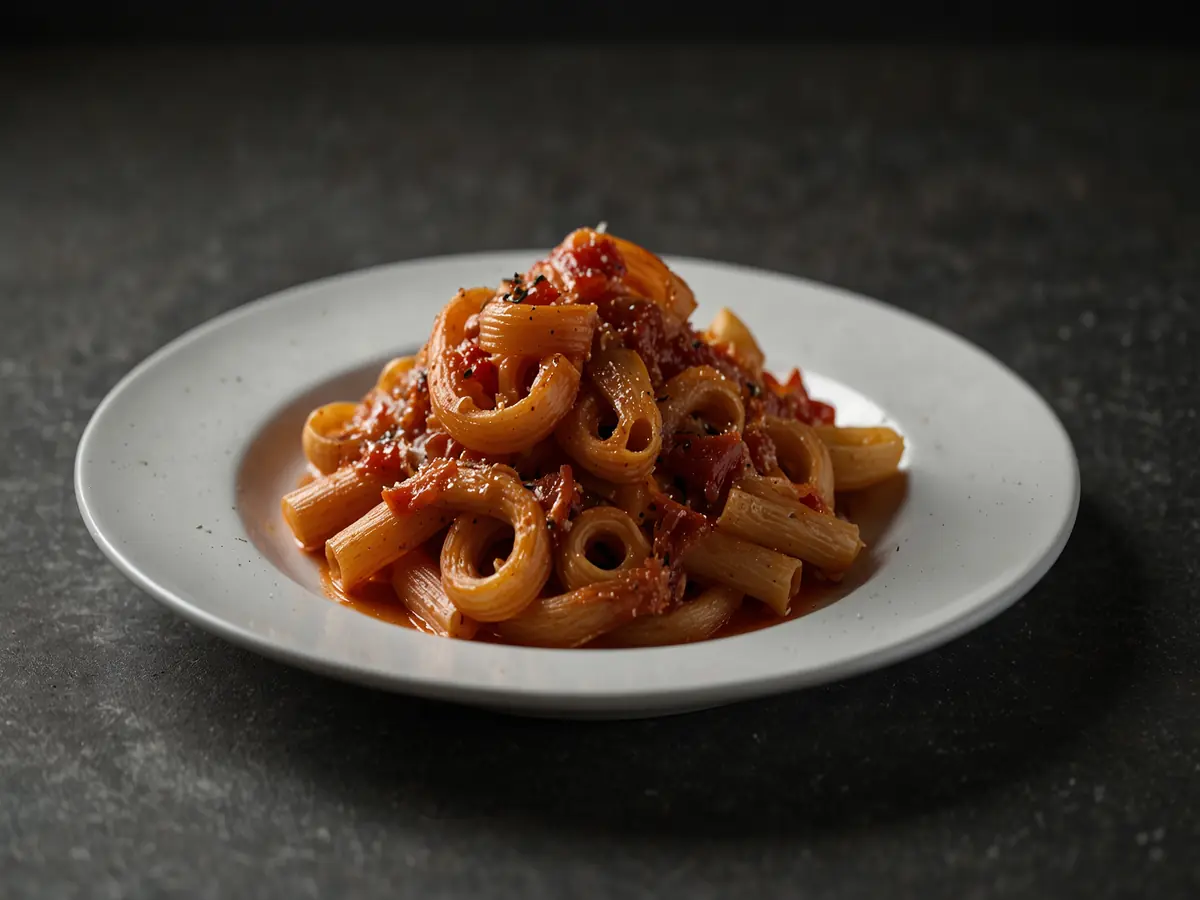 Amatriciana: l'eredità dei pastori che ha conquistato il mondo.