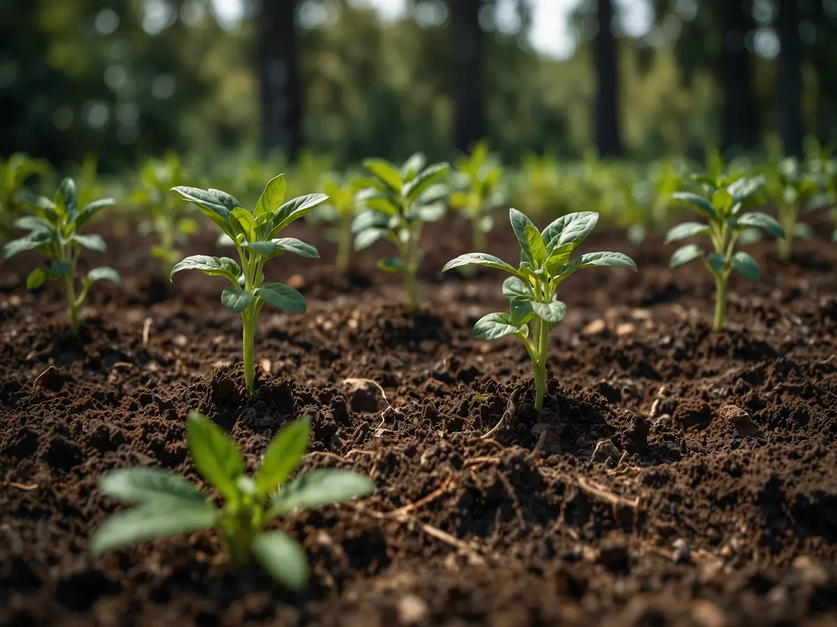 Piante che "urlano" quando hanno sete: la registrazione degli ultrasuoni vegetali che cambierà il modo in cui curiamo il giardino.